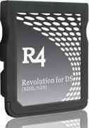 R4SDHC R4 SDHC Revolution DS SLOT