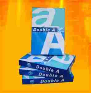 We have A4 paper 80 gsm and 70 gsm also we have A3 paper A4 paper in roll