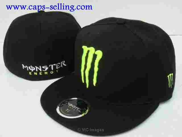 Monster Energy Hats at www.caps-selling.com