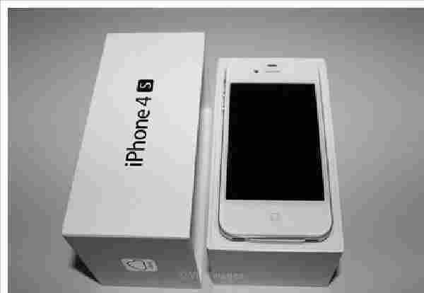 Apple Iphone 4S 64GB Unlocked Sim - Photo 1