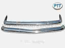 1956-1971 Vw Karmann Ghia Stainless Steel Bumper - EU Blade