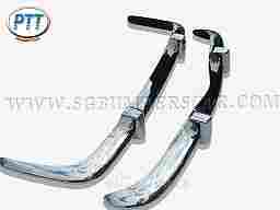 1956-1971 Vw Karmann Ghia Stainless Steel Bumper - EU Style