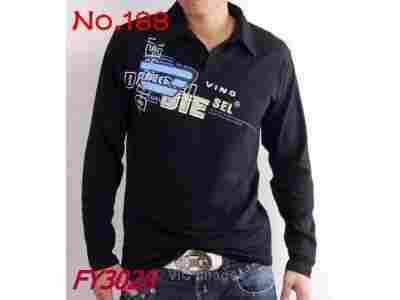 Abercrombie&fitch, Lacoste, Diesel, polo, LV, D&G long t-shirts