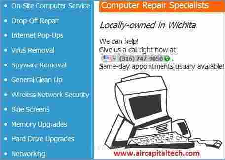 Computer Repair Specialists