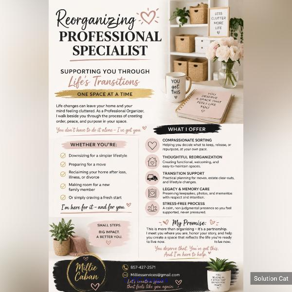 Space Alchemist +  Professional Space Analyst +   Heali - Photo 1