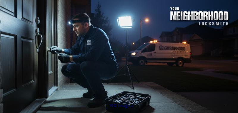 Your Neighborhood Locksmith - Photo 2