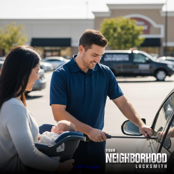 Your Neighborhood Locksmith - Photo 3